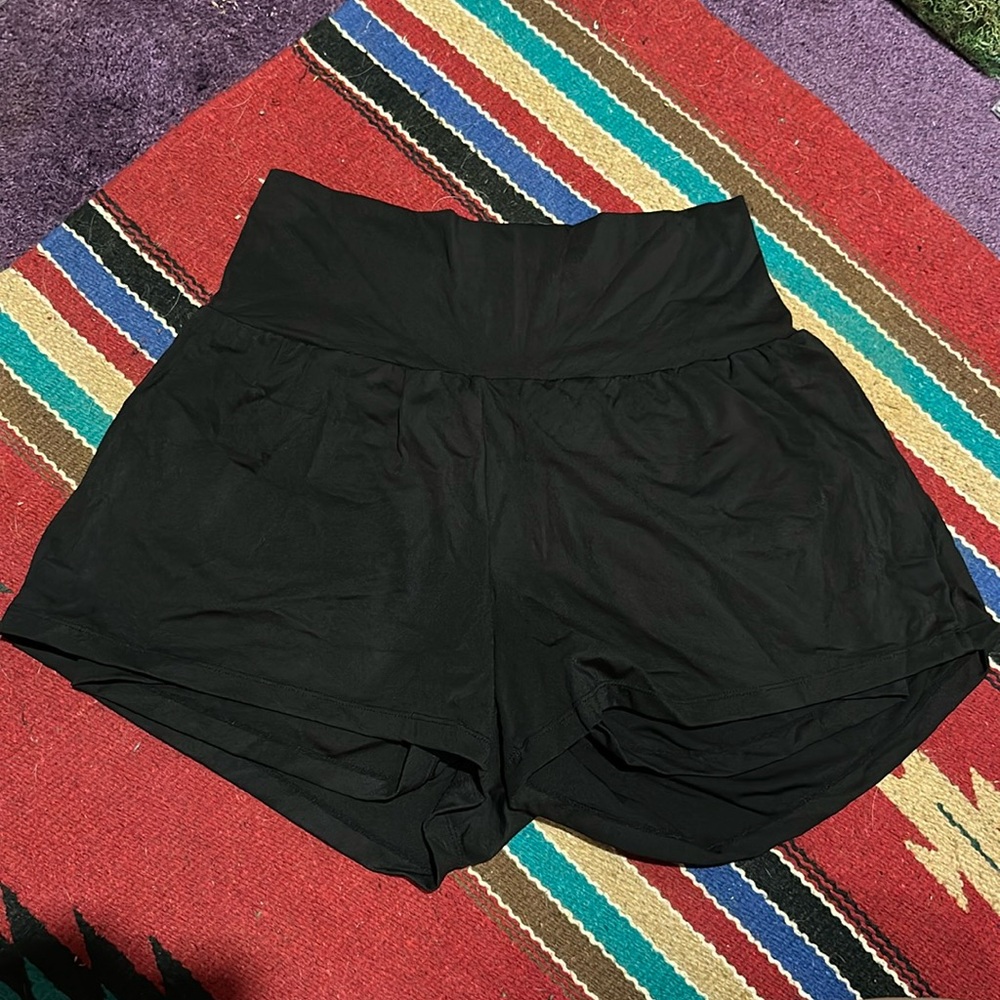 Halara Active Shorts with built in shorts